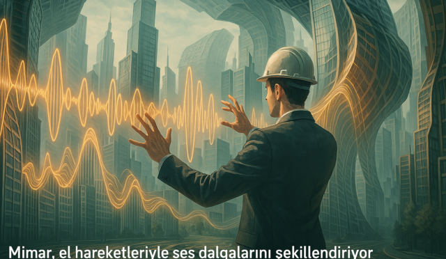 Peyzaj Mimarliginda Sesin Rolu