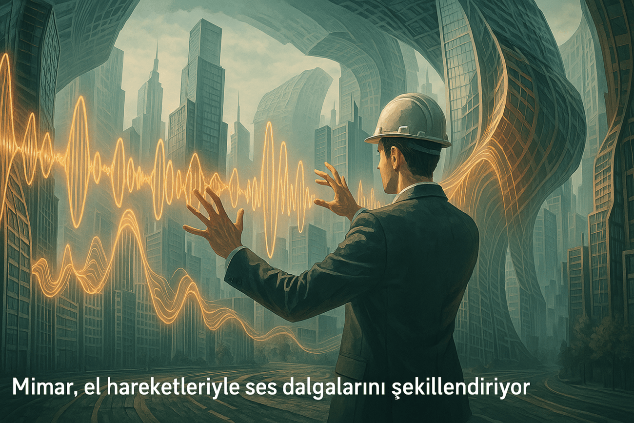 Peyzaj Mimarlığında Sesin Rolü: Akustik Peyzaj Tasarımı