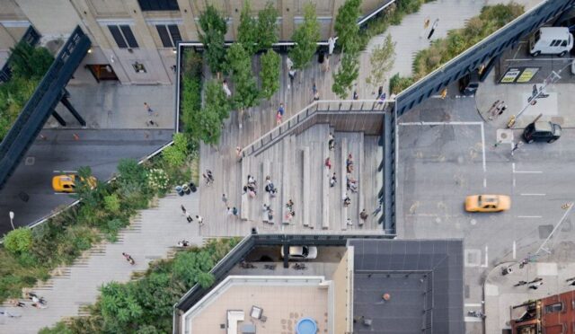 Yeniden Doğan Bir Mekan: High Line Parkı ve Kent Peyzajında Dönüşümün İzleri 6 17545061751112392264