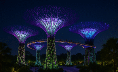 Smart Parks Key Infrastruc