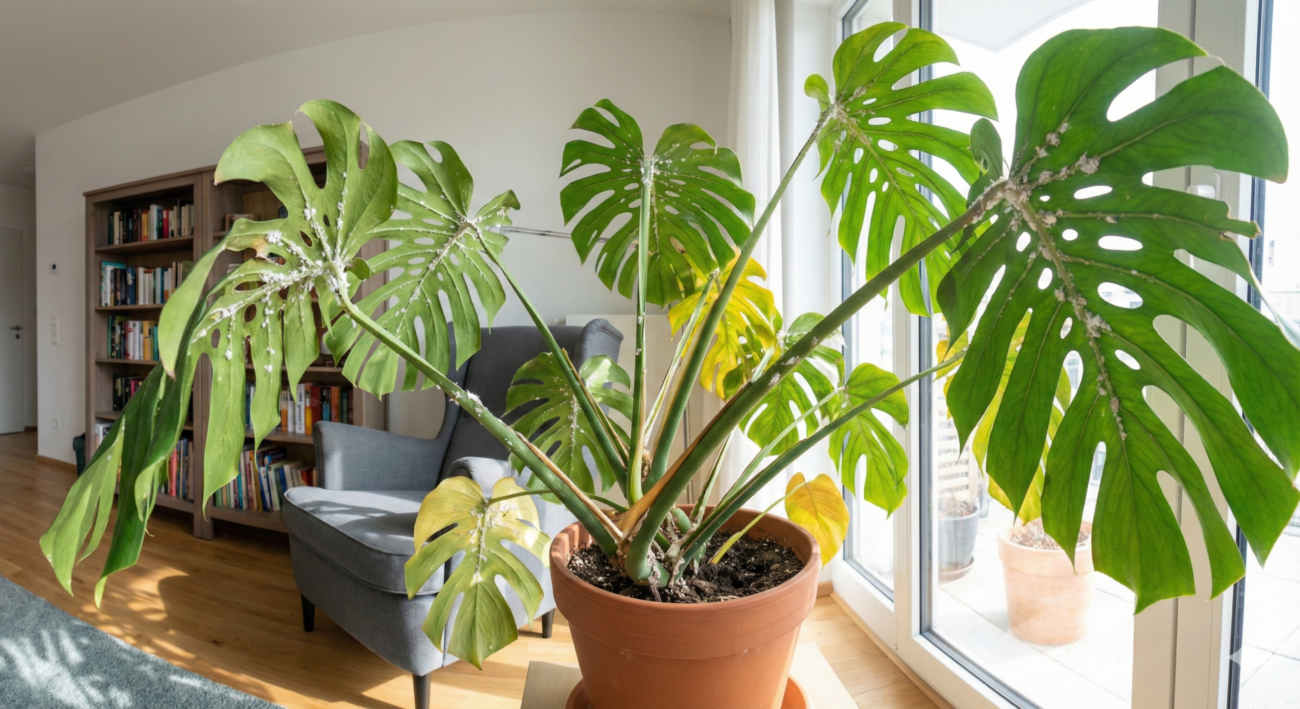 Houseplant Mealybug Nightmare: How to Get Rid of Them? 7 Practical Steps You Can Do at Home
