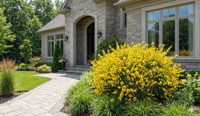 Drought Tolerant Spanish Broom Spartium