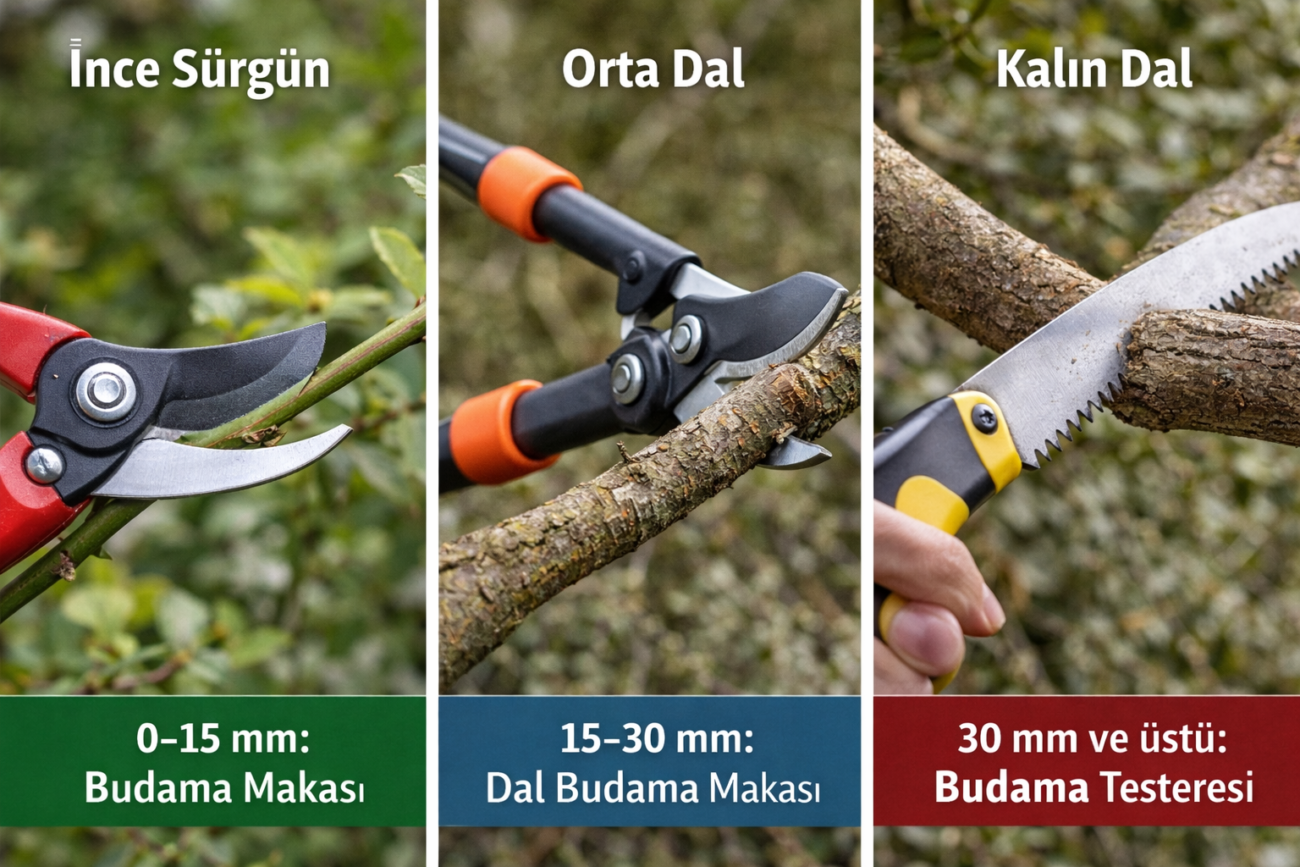 Pruning Shears Buying Guide: How to Choose the Right Tool for the Branch’s “Language”?