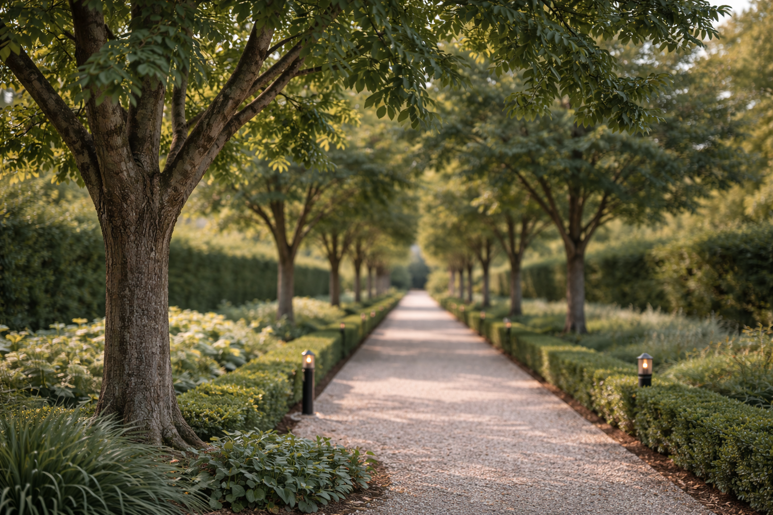 Dişbudak (Fraxinus excelsior) - Villa Bahçe Ağaçları