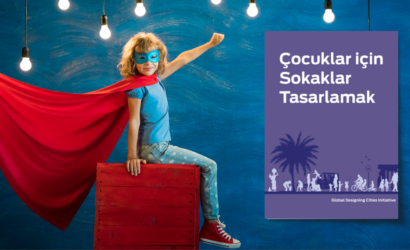 çocuklar için sokaklar tasarlamak