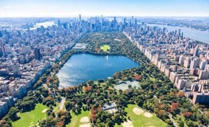 Central Park, New York City