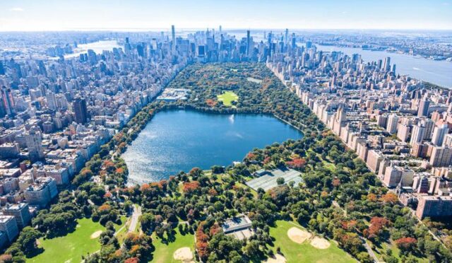 Central Park, New York City