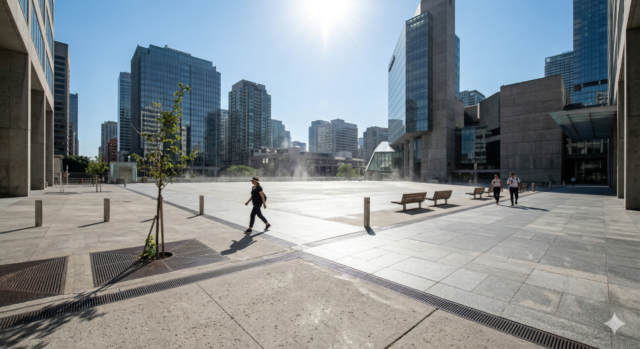 Isınan Kentlerde Kentsel Tasarımcılar Ne Yapmalı?