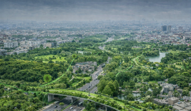 Kentsel Yeşil Alan Tasarımında Parçalı Yaklaşım Geçerli Bir Paradigma mı?