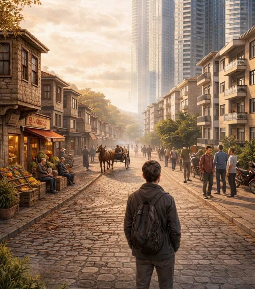 Bir Kenti Okumak: Sokaklar Bize Ne Anlatır?