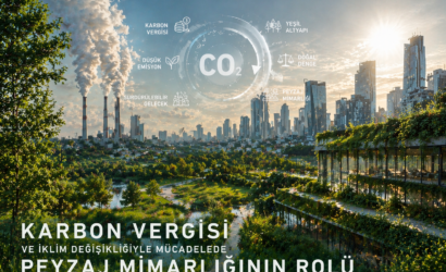 Karbon Vergisi Ve Iklim Deg