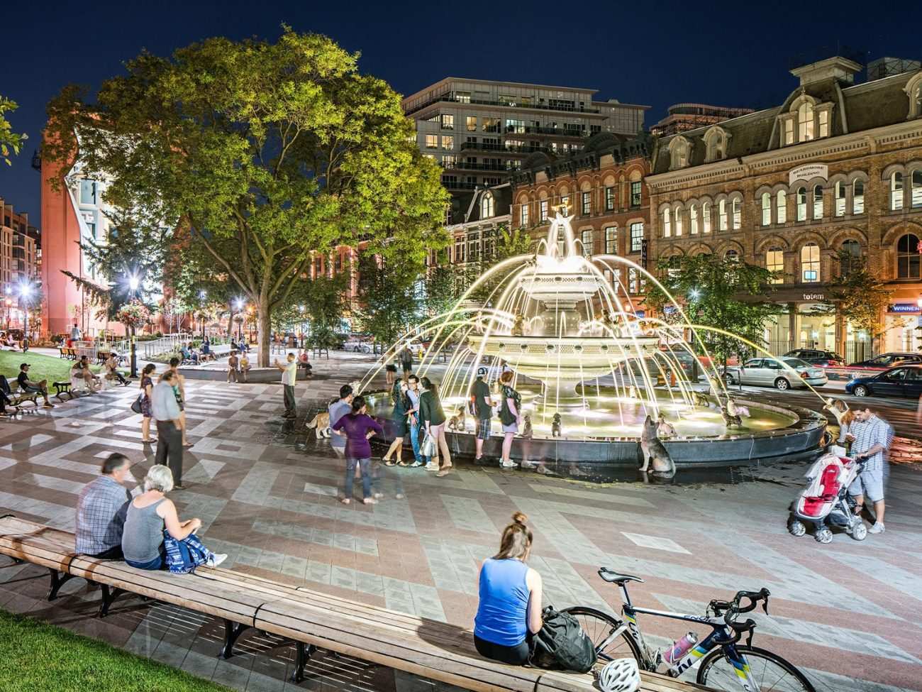 Berczy Park