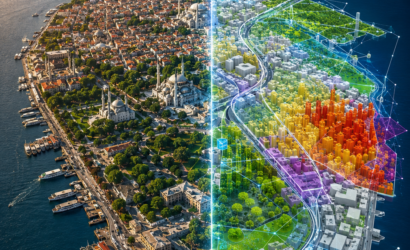 arcgis-dijital ikiz