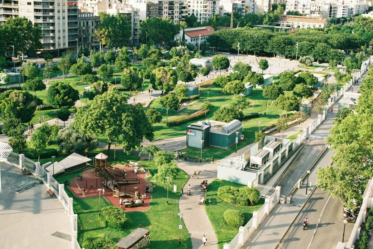 İklim Krizine Karşı Peyzaj Mimarlığı; Kentleri Serinleten Yeşil Tasarımlar