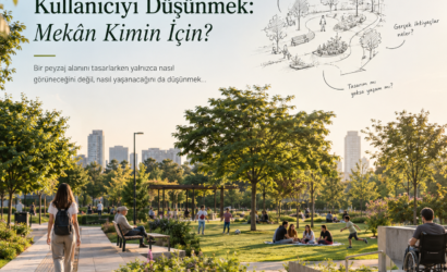 Peyzajda Herkes İçin Yaşam